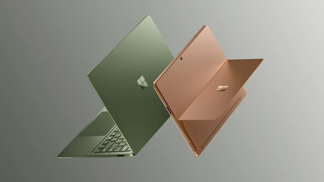 Microsoft представила Surface Pro 12 и Surface Laptop 8 с процессорами Snapdragon X2