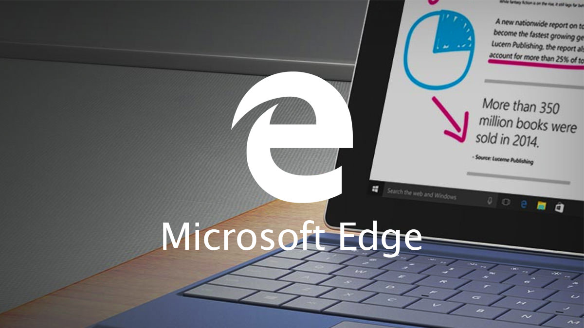 Доля Microsoft Edge среди браузеров достигла 5.21%