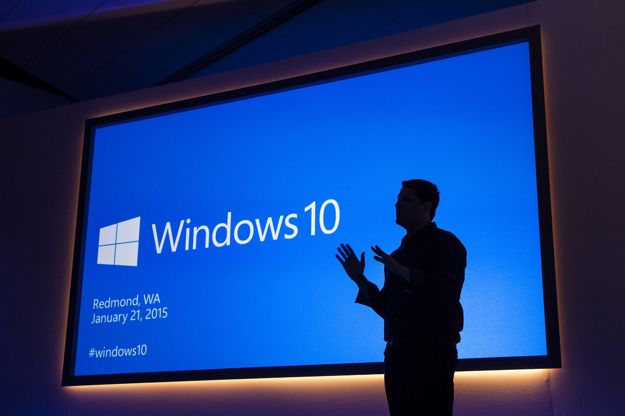 Доля Windows 10 превысила 25%